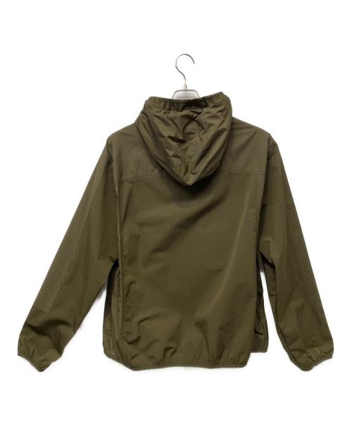 MONCLER（モンクレール）MONCLER (モンクレール) ジップアップジャケット カーキ サイズ:Mの古着・服飾アイテム