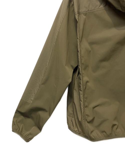 MONCLER（モンクレール）MONCLER (モンクレール) ジップアップジャケット カーキ サイズ:Mの古着・服飾アイテム
