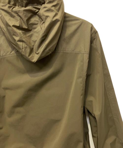 MONCLER（モンクレール）MONCLER (モンクレール) ジップアップジャケット カーキ サイズ:Mの古着・服飾アイテム