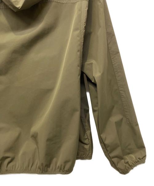MONCLER（モンクレール）MONCLER (モンクレール) ジップアップジャケット カーキ サイズ:Mの古着・服飾アイテム