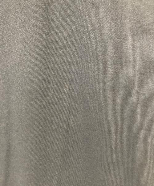 MONCLER（モンクレール）MONCLER (モンクレール) 半袖Tシャツ ブラック サイズ:Ｌの古着・服飾アイテム