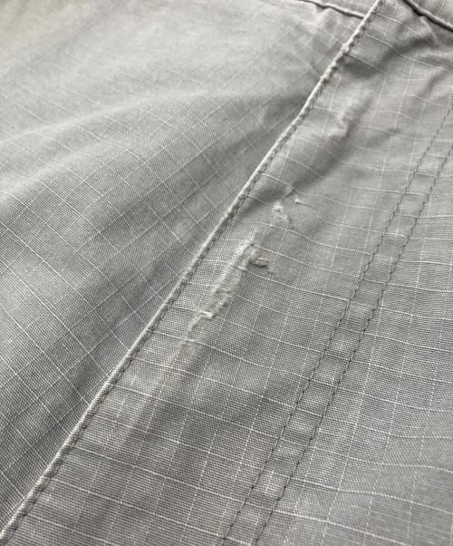 BALENCIAGA（バレンシアガ）BALENCIAGA (バレンシアガ) ハーフカーゴパンツ グレー サイズ:XSの古着・服飾アイテム