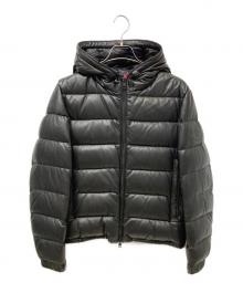 MONCLER（モンクレール）の古着「ダウンジャケット」｜ブラック