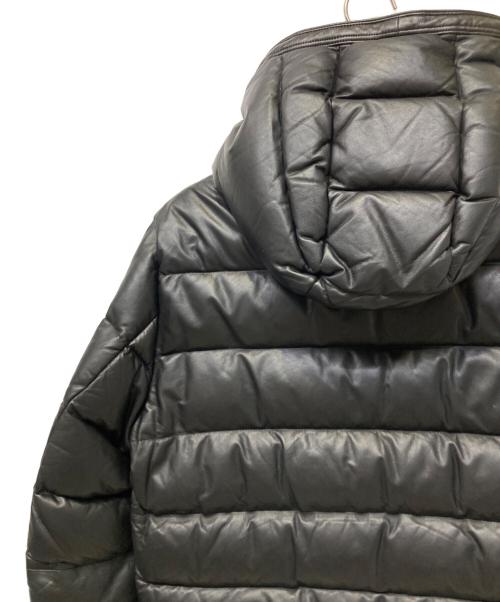 MONCLER（モンクレール）MONCLER (モンクレール) ダウンジャケット ブラック サイズ:2の古着・服飾アイテム