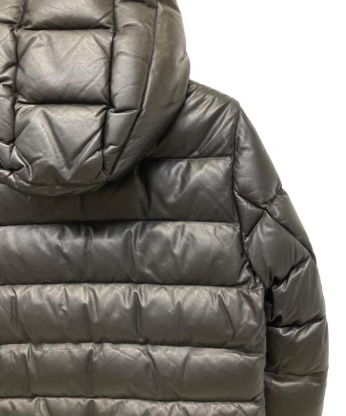 MONCLER（モンクレール）MONCLER (モンクレール) ダウンジャケット ブラック サイズ:2の古着・服飾アイテム