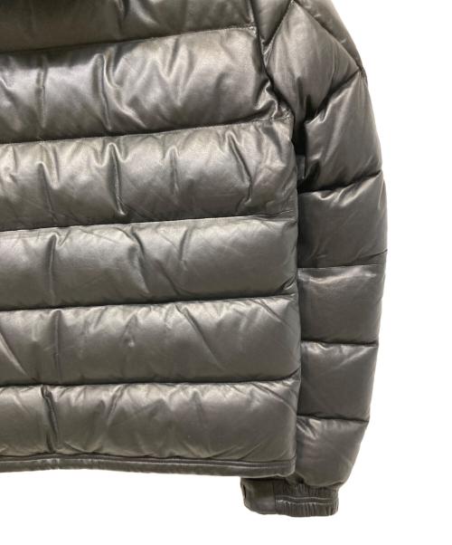 MONCLER（モンクレール）MONCLER (モンクレール) ダウンジャケット ブラック サイズ:2の古着・服飾アイテム