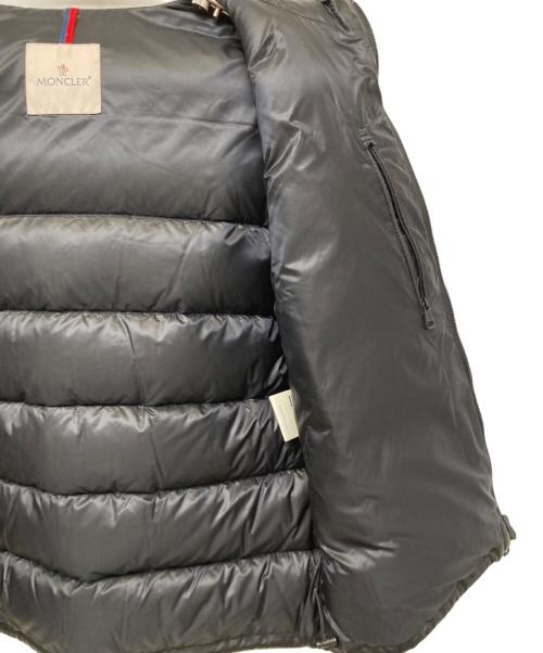 MONCLER（モンクレール）MONCLER (モンクレール) ダウンジャケット ブラック サイズ:2の古着・服飾アイテム