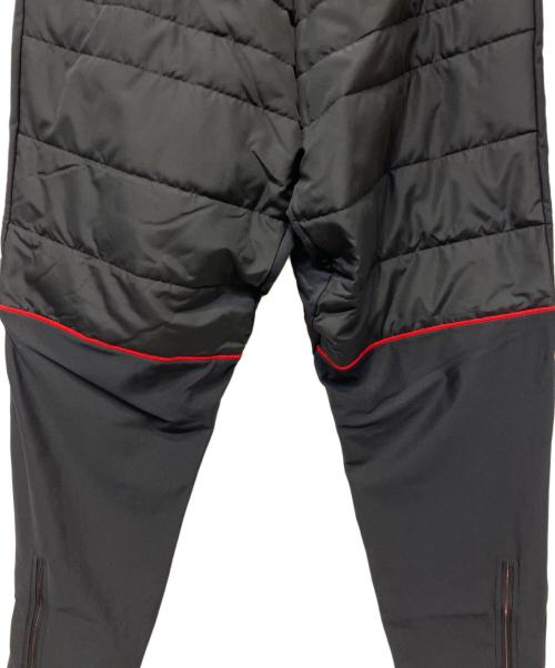 MIZUNO（ミズノ）MIZUNO (ミズノ) MORELIA ハイブリッドトレーニングパンツ ブラック サイズ:L 未使用品の古着・服飾アイテム