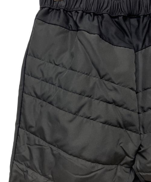 MIZUNO（ミズノ）MIZUNO (ミズノ) MORELIA ハイブリッドトレーニングパンツ ブラック サイズ:L 未使用品の古着・服飾アイテム