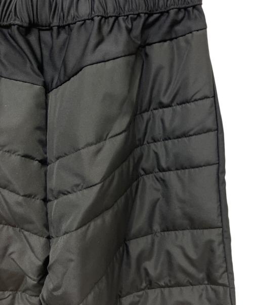 MIZUNO（ミズノ）MIZUNO (ミズノ) MORELIA ハイブリッドトレーニングパンツ ブラック サイズ:L 未使用品の古着・服飾アイテム