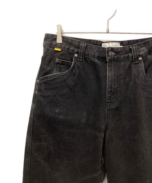 Dime（ダイム）Dime (ダイム) デニムパンツ ブラック サイズ:Mの古着・服飾アイテム