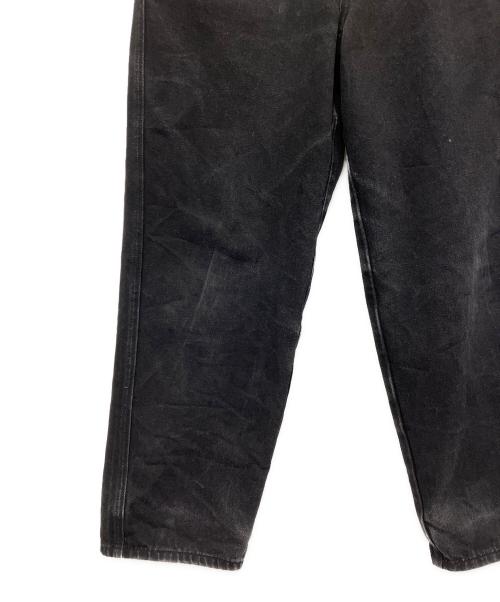 Dime（ダイム）Dime (ダイム) デニムパンツ ブラック サイズ:Mの古着・服飾アイテム