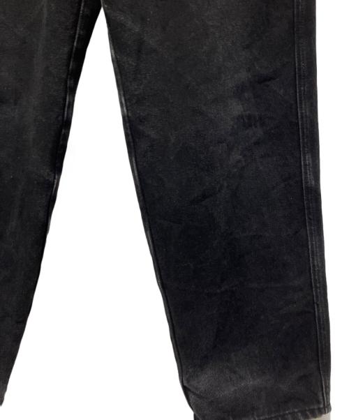 Dime（ダイム）Dime (ダイム) デニムパンツ ブラック サイズ:Mの古着・服飾アイテム