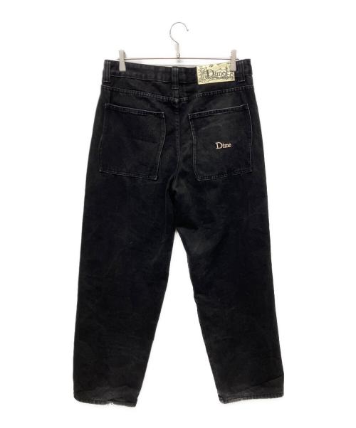 Dime（ダイム）Dime (ダイム) デニムパンツ ブラック サイズ:Mの古着・服飾アイテム