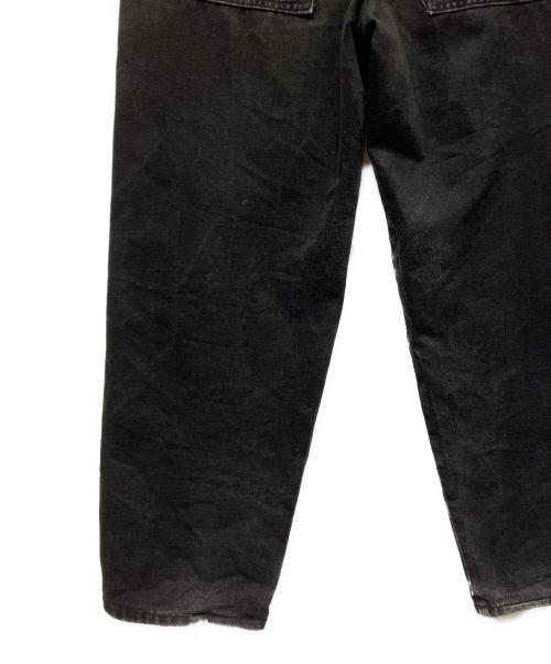 Dime（ダイム）Dime (ダイム) デニムパンツ ブラック サイズ:Mの古着・服飾アイテム