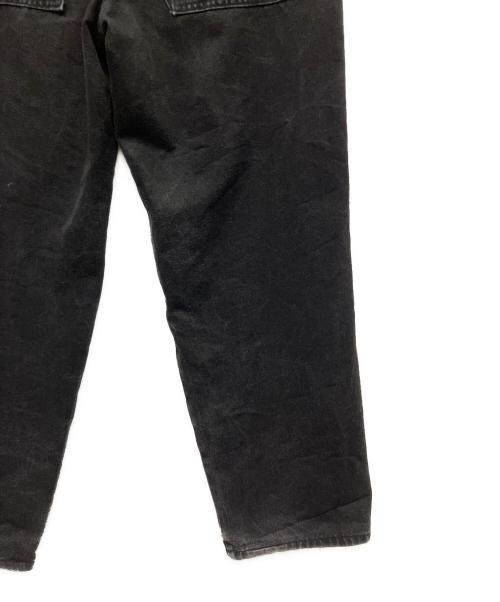 Dime（ダイム）Dime (ダイム) デニムパンツ ブラック サイズ:Mの古着・服飾アイテム