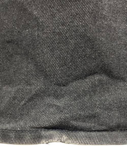 Dime（ダイム）Dime (ダイム) デニムパンツ ブラック サイズ:Mの古着・服飾アイテム