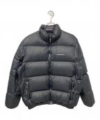 thisisneverthatディスイズネバーザット）の古着「ダウンジャケット」｜ブラック