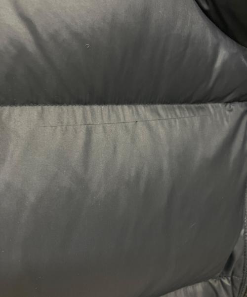 thisisneverthat（ディスイズネバーザット）thisisneverthat (ディスイズネバーザット) ダウンジャケット ブラック サイズ:Mの古着・服飾アイテム