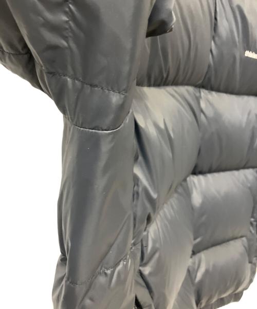 thisisneverthat（ディスイズネバーザット）thisisneverthat (ディスイズネバーザット) ダウンジャケット ブラック サイズ:Mの古着・服飾アイテム