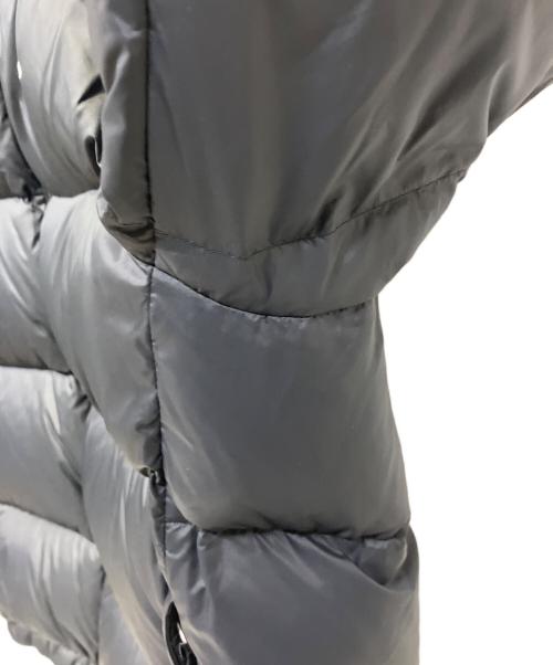 thisisneverthat（ディスイズネバーザット）thisisneverthat (ディスイズネバーザット) ダウンジャケット ブラック サイズ:Mの古着・服飾アイテム