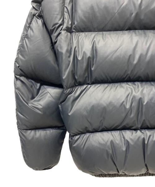 thisisneverthat（ディスイズネバーザット）thisisneverthat (ディスイズネバーザット) ダウンジャケット ブラック サイズ:Mの古着・服飾アイテム