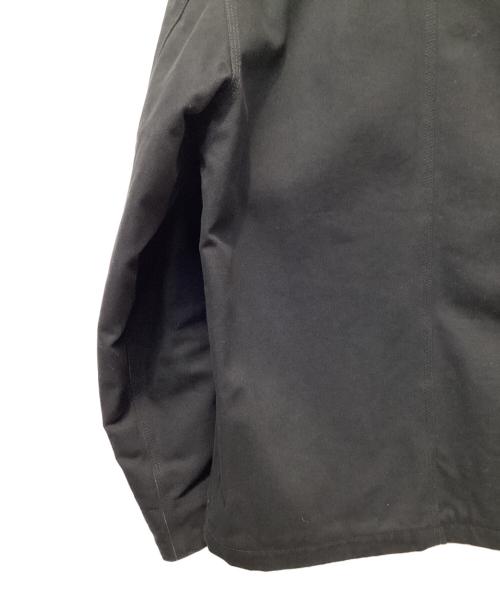 Carhartt WIP（カーハート ワーク イン プログレス）Carhartt WIP (カーハート ワーク イン プログレス) ジャケット ミシガンコート ブラック ブラック サイズ:Mの古着・服飾アイテム