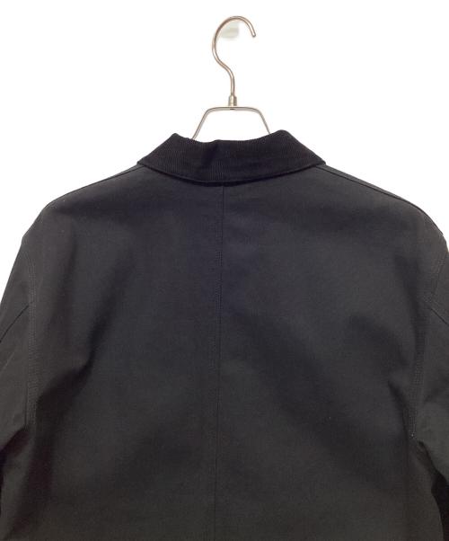 Carhartt WIP（カーハート ワーク イン プログレス）Carhartt WIP (カーハート ワーク イン プログレス) ジャケット ミシガンコート ブラック ブラック サイズ:Mの古着・服飾アイテム