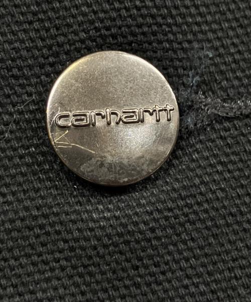 Carhartt WIP（カーハート ワーク イン プログレス）Carhartt WIP (カーハート ワーク イン プログレス) ジャケット ミシガンコート ブラック ブラック サイズ:Mの古着・服飾アイテム