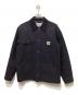 Carhartt WIP（カーハート ワーク イン プログレス）の古着「ジャケット ミシガンコート ブラック」｜ブラック