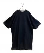 HYKEハイク）の古着「半袖ワンピース」｜ブラック