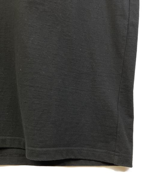 HYKE（ハイク）HYKE (ハイク) 半袖ワンピース ブラック サイズ:Lの古着・服飾アイテム
