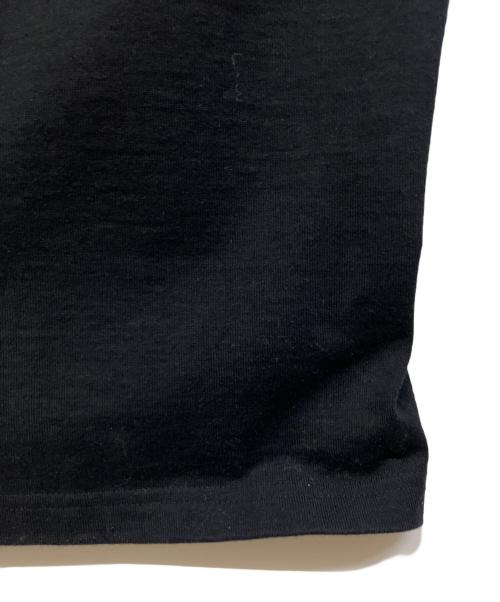 HYKE（ハイク）HYKE (ハイク) 半袖ワンピース ブラック サイズ:Lの古着・服飾アイテム