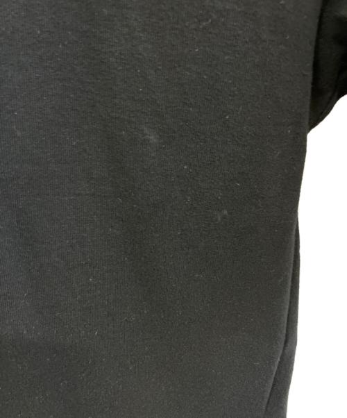 HYKE（ハイク）HYKE (ハイク) 半袖ワンピース ブラック サイズ:Lの古着・服飾アイテム