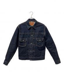 SUGAR CANE（シュガーケーン）の古着「デニムジャケット」｜インディゴ