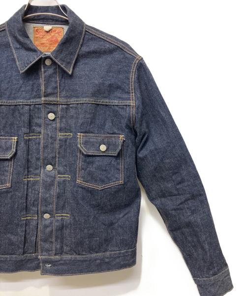 SUGAR CANE（シュガーケーン）SUGAR CANE (シュガーケーン) デニムジャケット インディゴ サイズ:40の古着・服飾アイテム