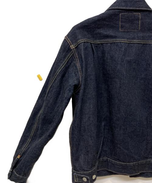 SUGAR CANE（シュガーケーン）SUGAR CANE (シュガーケーン) デニムジャケット インディゴ サイズ:40の古着・服飾アイテム