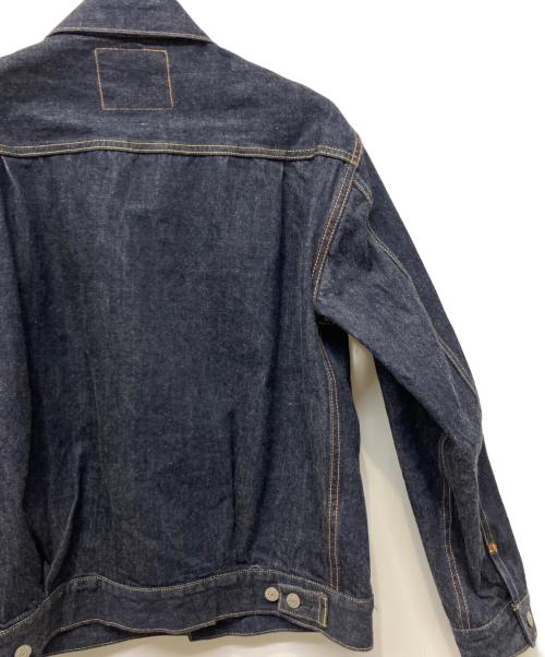 SUGAR CANE（シュガーケーン）SUGAR CANE (シュガーケーン) デニムジャケット インディゴ サイズ:40の古着・服飾アイテム