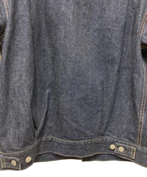 SUGAR CANE（シュガーケーン）SUGAR CANE (シュガーケーン) デニムジャケット インディゴ サイズ:40の古着・服飾アイテム