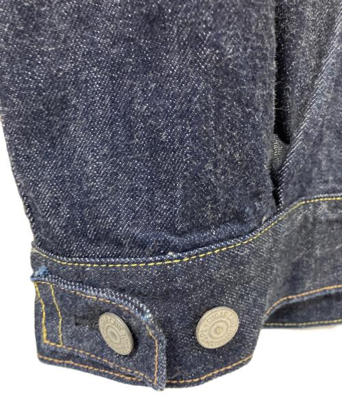 SUGAR CANE（シュガーケーン）SUGAR CANE (シュガーケーン) デニムジャケット インディゴ サイズ:40の古着・服飾アイテム