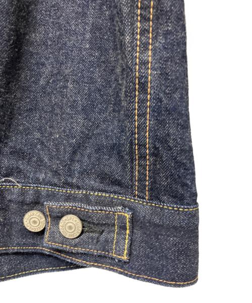 SUGAR CANE（シュガーケーン）SUGAR CANE (シュガーケーン) デニムジャケット インディゴ サイズ:40の古着・服飾アイテム