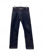 SUGAR CANEシュガーケーン）の古着「デニムパンツ」｜インディゴ