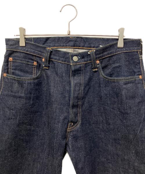 SUGAR CANE（シュガーケーン）SUGAR CANE (シュガーケーン) デニムパンツ インディゴ サイズ:SIZE 86cm (W34)の古着・服飾アイテム