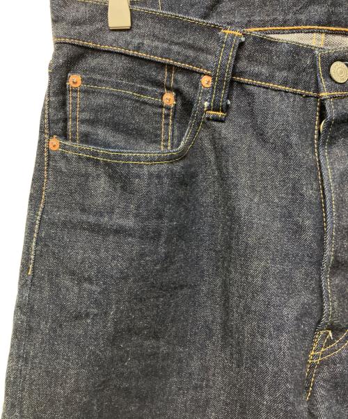 SUGAR CANE（シュガーケーン）SUGAR CANE (シュガーケーン) デニムパンツ インディゴ サイズ:SIZE 86cm (W34)の古着・服飾アイテム