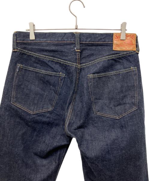 SUGAR CANE（シュガーケーン）SUGAR CANE (シュガーケーン) デニムパンツ インディゴ サイズ:SIZE 86cm (W34)の古着・服飾アイテム