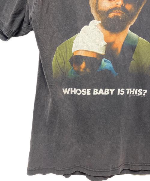 RIPPLE JNCTION（リップルジャンクション）RIPPLE JNCTION (リップルジャンクション) 半袖Tシャツ ブラック サイズ:Lの古着・服飾アイテム