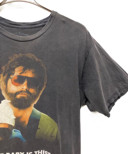 RIPPLE JNCTION（リップルジャンクション）RIPPLE JNCTION (リップルジャンクション) 半袖Tシャツ ブラック サイズ:Lの古着・服飾アイテム