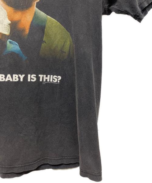 RIPPLE JNCTION（リップルジャンクション）RIPPLE JNCTION (リップルジャンクション) 半袖Tシャツ ブラック サイズ:Lの古着・服飾アイテム