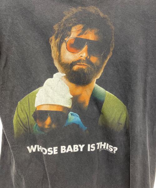 RIPPLE JNCTION（リップルジャンクション）RIPPLE JNCTION (リップルジャンクション) 半袖Tシャツ ブラック サイズ:Lの古着・服飾アイテム