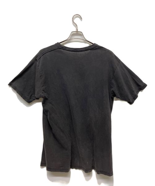 RIPPLE JNCTION（リップルジャンクション）RIPPLE JNCTION (リップルジャンクション) 半袖Tシャツ ブラック サイズ:Lの古着・服飾アイテム